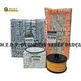 M.e.r.t. otomotiv yedek parça Renault Captur 0.9 Benzinli Filtre Bakım Seti (2013-2018) Tce