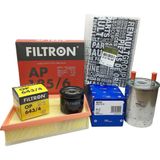 M.e.r.t. otomotiv yedek parça Renault Fluence 1.5 Dci Filtre Bakım Seti (495740128)