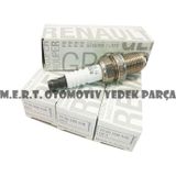 M.e.r.t. otomotiv yedek parça Renault Megane 1.6 Çift Tırnak Ateşleme Bujisi 7700500168