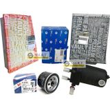M.e.r.t. otomotiv yedek parça Renault Megane 2 1.5 DCi Filtre Bakım Seti 2002-2008
