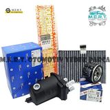 M.e.r.t. otomotiv yedek parça Renault Symbol 1.5 Dci Dizel Filtre Bakım Seti (2008-2012) 552504090