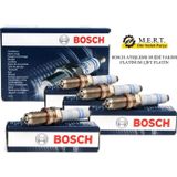 M.e.r.t. otomotiv yedek parça Seat Leon 1.2-1.4 Tsi Bosch Platin Ateşleme Buji Takımı Czc Cze