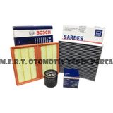 M.e.r.t. otomotiv yedek parça Skoda Fabia 1.0 Tsı Filtre Bakım Seti 2017+ Chz (485573970)