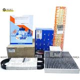 M.e.r.t. otomotiv yedek parça Symbol 1.5 Dci Euro 4 Komple Bakım Seti Triger - Devirdaim - Filtre