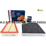 M.e.r.t. otomotiv yedek parça X156 Mercedes Gla 200 Bosch Filtre Bakım Seti 2014-2019