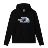 M Graphic Half Dome Hoodie Erkek Outdoor Sweatshirt NF0A7R3CJK31