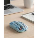 M.i Kablosuz Mouse Bluetooth Ve Usb Çift Mod Bağlantılı