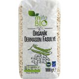 M Life Bio Organik Dermason Fasulye 1 Kg (6'Li Paket)