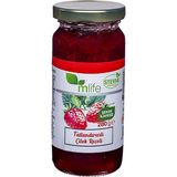 M Life Tatlandırıcılı Çilek Reçeli 280 G - 7 Adet