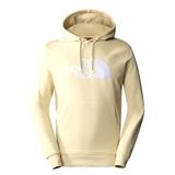 M Light Drew Peak Pullover Erkek Bej Outdoor Sweatshirt NF00A0TE8D61