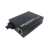 M.m.10/100 Fiber Media Converter Sc Dx 2 Km