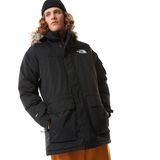 M Mcmurdo Erkek Siyah Outdoor Mont NF0A4M8GJK31