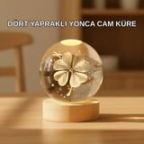 M Merc Giyim Dört Yapraklı Küre - Çok Renkli