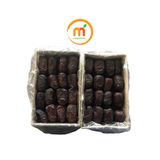 m meyveciniz 2 Paket X 500 gr Iran Hurması