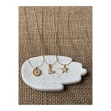 M Miel Kadın Minimal 3 Lü Set Kolye