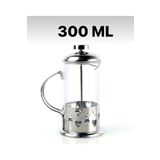 M Mimoza Park 350 ML Kış Çayı Fitre Kahve Çay Demeleme Süzgeci Kupa Bardak Frenc Press