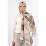 m moon scarf ' ROSEA ' DESENLİ BAMBU KRAŞ ŞAL , YÜKSEK KALİTE & YENİ SEZON ŞAL