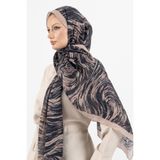 m moon scarf ' VALEUR ' DESENLİ BAMBU KRAŞ ŞAL , YÜKSEK KALİTE & YENİ SEZON ŞAL