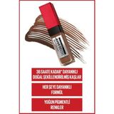 M.new York Tattoo Brow 36H Styling Gel Kaş Boyası 260 Deep Brown
