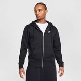 M NK CLUB BB FZ HOODIE Erkek Sweatshirt FN3861-010