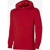 M Nk Strke22 Po Hoody Dh9380-657 Kirmizi Erkek Sweatshirt