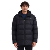 M Outerwear Padded Jacket Erkek Siyah Mont