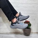 M.p 1607 Gri Yumuşak Taban Hafif Erkek Spor Ayakkabı
