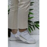 M.p 2083 Beyaz Rahat Orijinal Ürün Sneaker Kadın Ayakkabı