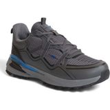 M.P. 2098-1825 Anatomik Tabanlı Unisex Yürüyüş & Koşu Ayakkabısı - NKT02098-FÜME-41