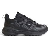 M.P. 2098-1825 Anatomik Tabanlı Unisex Yürüyüş & Koşu Ayakkabısı - NKT02098-SIYAH-38