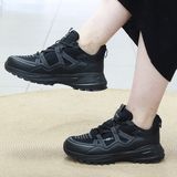 M.P. 2098-1825 Anatomik Tabanlı Unisex Yürüyüş & Koşu Ayakkabısı - NKT02098-SIYAH-43