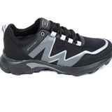 M.P 212-2183MR Siyah Gri Erkek Trekking Bot