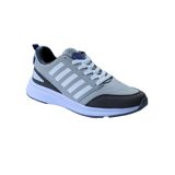 M.P 231-1046 MR Gri Beyaz Erkek Spor Ayakkabı