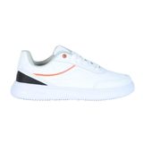 M.P 231-1087 Beyaz Turuncu Erkek Sneaker Ayakkabı