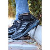 M.p. 232-1213 Su Itici Rahat Kaymaz Taban Outdoor Erkek Bot - Gri
