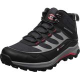 M.p. 232-1213 Unisex Trekkıng Bot - Siyah