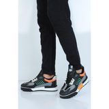 M.P. 232-1231Mİ Premıum Erkek Sneaker Spor Ayakkabı - 2J9-Siyah