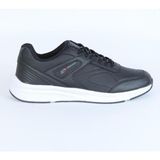 M.P. 232-1256MR M.P. Sports Casual Erkek Spor Ayakkabı - Siyah - Beyaz