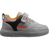 M.p 232-3111FT Cilt Deri Cırtlı Ortapedik Ultra Hafif Kaymaz Taban Çocuk Casul Sneaker Spor Ayakkabı - Kirli Beyaz