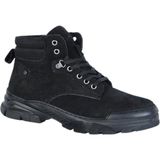 M.P. 232-4254 Erkek Siyah (40-44) Nubuk Bot