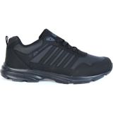M.P. 232-6923MR Siyah Günlük Erkek Sneaker Spor Ayakkabı - 2J9-Siyah