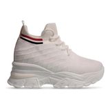 M.p 241-1663 Poli Hafif Taban Kadın Sneaker BEYAZ