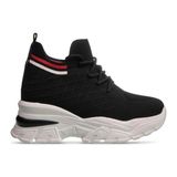 M.p 241-1663 Poli Hafif Taban Kadın Sneaker SİYAH