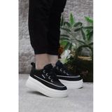 M.p 241 1664 Premıum Rahat Orijinal Ürün Kalın Taban Sneaker Kadın Ayakkabı