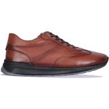 M.P 242-4566MR Deri Poli Taba Casual Erkek Günlük Ayakkabı