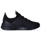 M.P. 251-2350MR Full Siyah Erkek Sneaker Spor Ayakkabı