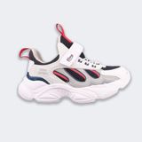 M.p. 251-3408 Mpone Ft Sports Casual Erkek Çocuk Ayakkabı 34 Numaralı Günlük Kullanıma Uygun - Beyaz-Lacivert