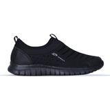 M.P. 251-7350MR Mandalla Siyah Bağsız Yazlık Erkek Sneaker Ayakkabı