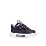 M.P. Çocuk Siyah Spor Casual Günlük Ayakkabı, 27 Beden, Unisex
