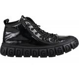 M.P. Guja 22K426 Siyah Erkek Sneakers